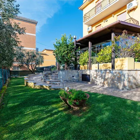 4 Rent Di Cicchinelli Lorella Nocleg ze śniadaniem 3*