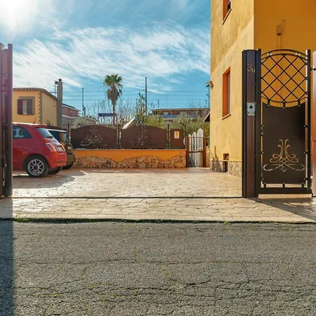 4 Rent Di Cicchinelli Lorella Nocleg ze śniadaniem Albano Laziale