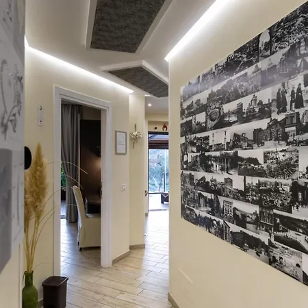 4 Rent Di Cicchinelli Lorella Nocleg ze śniadaniem 3*
