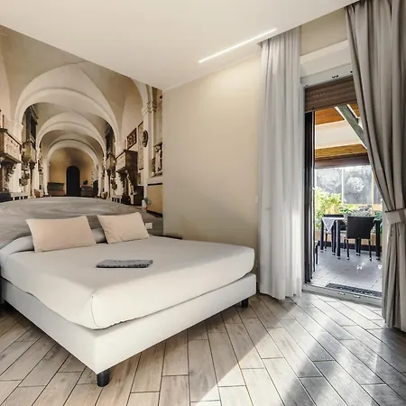 فندق مبيت وإفطار 4 Rent Di Cicchinelli Lorella 3*