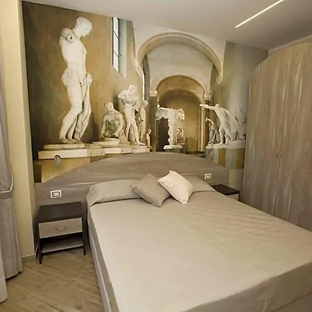 Nocleg ze śniadaniem 4 Rent Di Cicchinelli Lorella 3*