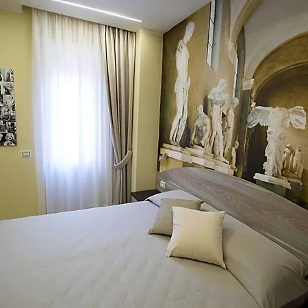 4 Rent Di Cicchinelli Lorella Nocleg ze śniadaniem 3*