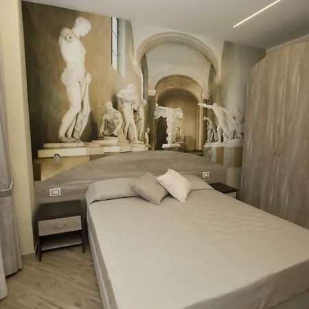 Nocleg ze śniadaniem 4 Rent Albano Laziale